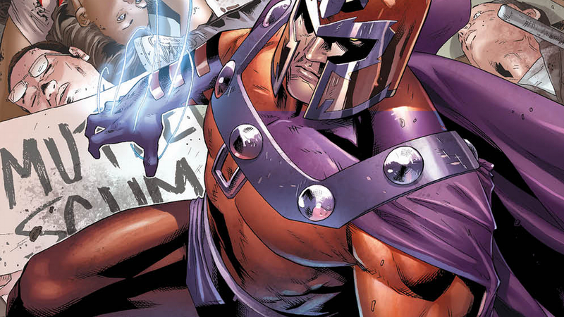 Illustration for article titled Todos los mutantes que veremos en X-Men: Apocalypse